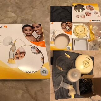 Молокоотсос medela swing электрический