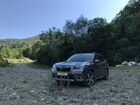 Subaru Forester 2.5 CVT, 2020, 13 500 км