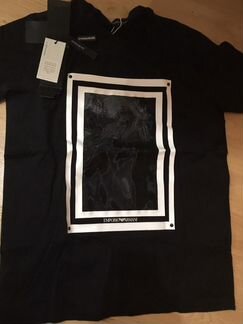 Футболка Emporio Armani