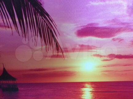 Интерьер, картины, модуль