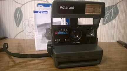 Polaroid 636