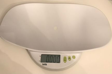 Детские электронные весы Laica MD6141
