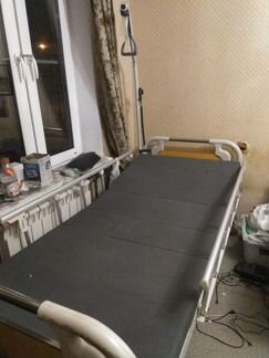 Кровать для лежачих больных