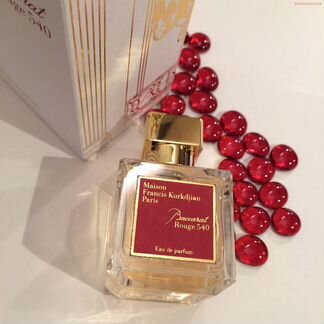 Парфюм Baccarat rouge 540