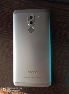 Смартфон huawei honor 6x premium 64gb