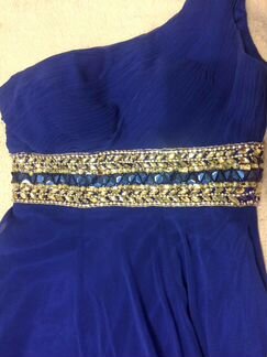 Вечернее / выпускное платье в пол