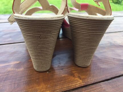 Босоножки 37 размер