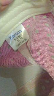 Бейсболка Karoca новая