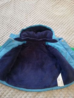 Зимний костюм