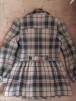 Пальто женское шерстяное