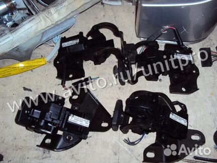 Привод заднего стекла Мерседес Вито Виано 639 W639