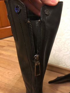 Зимние женские сапоги