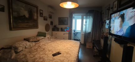 2-к квартира, 56.7 м², 21/24 эт.