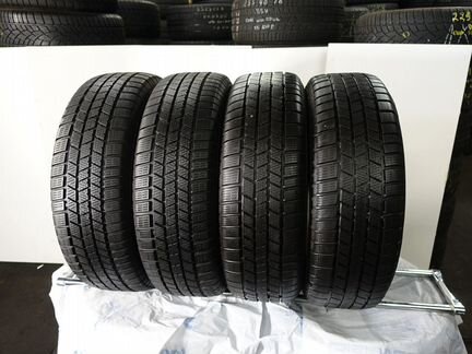 215 65 16 Continental Cross contact winter R16