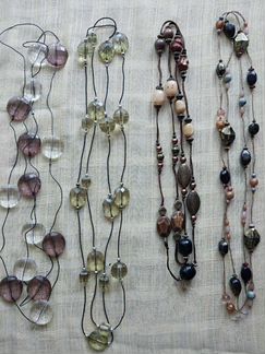 Бижутерия бусы, колье, броши, подвески, браслеты