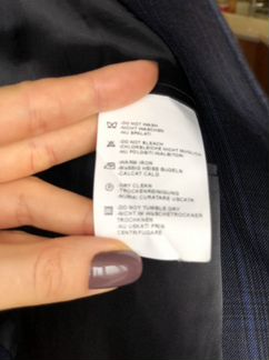 Пиджак мужской индивидуального пошива