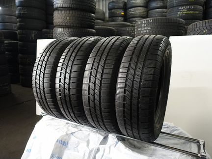 275 45 21 Continental CrossContact Winter в