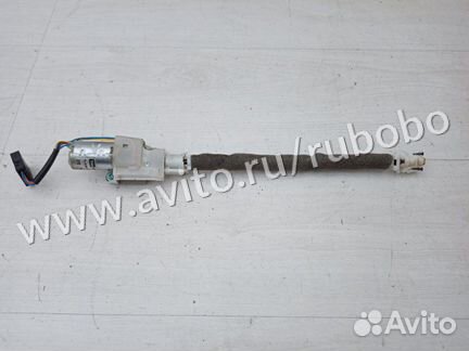 Моторчик ремня безопасности левый Audi A8 D3 BHT