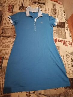 Платье lacoste 46