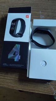 MI band 4