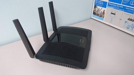 Linksys EA8500 Wi-Fi роутер (802.11ac и mimo 3x3)