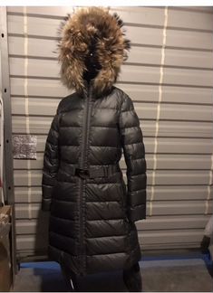 Пуховик Moncler (оригинал )