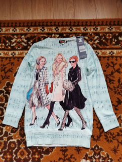 Кофта Туника для девочек I Love To Dream 146