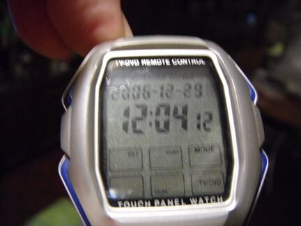 Часы электронные с тв пультом