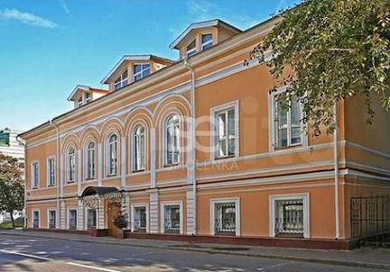 Осз / Особняк, 1829.00м2