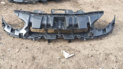 Каркас бампера рено флюенс renault fluence дорест