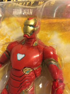 Iron Man Marvel Legend