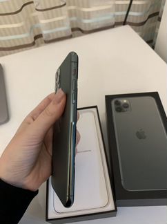 iPhone 11 pro max 256gb как новый