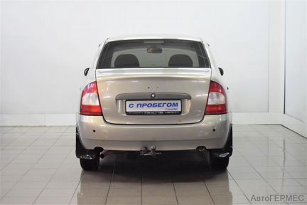 LADA Kalina 1.6 МТ, 2006, 168 000 км