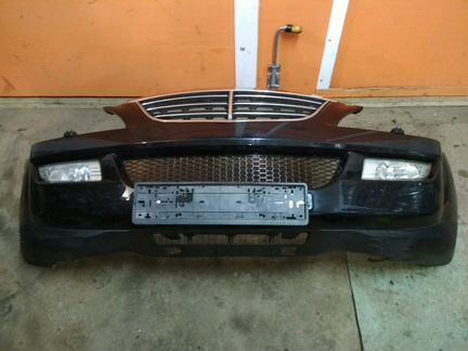 Бампер передний на Ссанг Йонг Кайрон 2