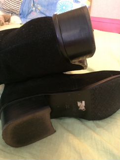 Сапоги зимние