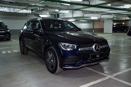 Mercedes-Benz GLC-класс 2.0 AT, 2020