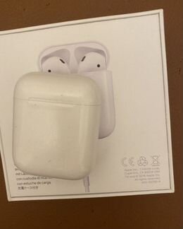 AirPods 1 оригинал