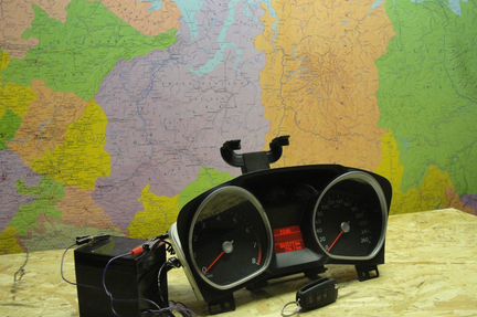 BS7T-10849-AE Панель Спидометр Mondeo S-Max Galaxy