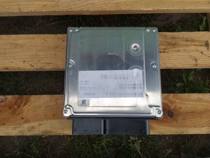 Базовый эбу DME для N46n 12147589705