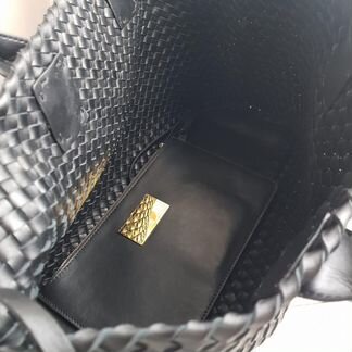 Сумка женская bottega veneta cabat