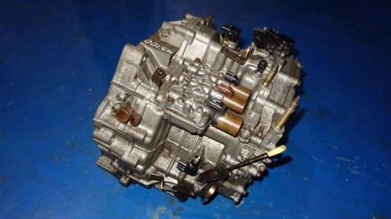 АКПП honda FIT jazz L13A swra