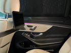 Mercedes-Benz S-класс AMG 4.0 AT, 2018, 46 000 км объявление продам