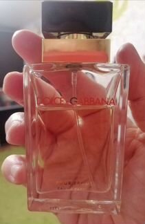 Туалетная вода D&G pour femme, Versace Eros