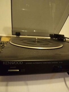 Проигрыватель винила