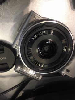 Фотокамера Sony Alpha NEX-5 + два объектива