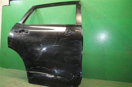 Дверь задняя правая Nissan X-Trail T32 2015