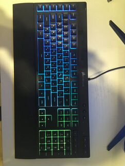 Клавиатура Corsair K55 RGB