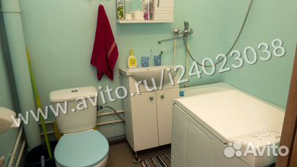 1-к квартира, 33 м², 5/5 эт.
