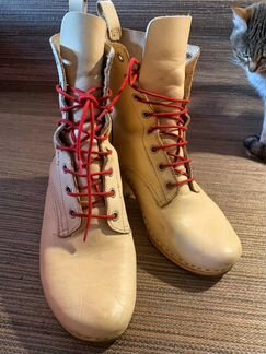 Ботинки Hasbeens р. 41