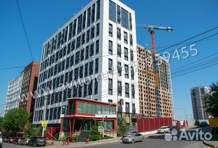 1-к квартира, 31.6 м², 2/19 эт.